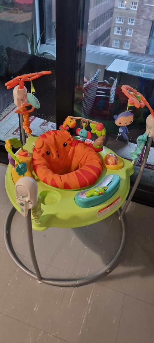 Buy & Sell Central London Holborn - Central London - Photos for fisherprice jamperoo