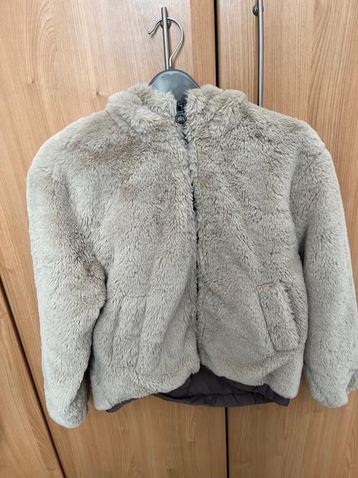 Buy & Sell Greater Manchester Bury - Photos for Zara Furry Jacket 10 years