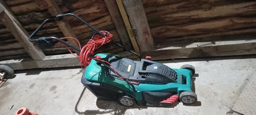 Buy & Sell Pembrokeshire - Wales Pontyglasier - Pembrokeshire - Photos for Bosch electric Lawn mower