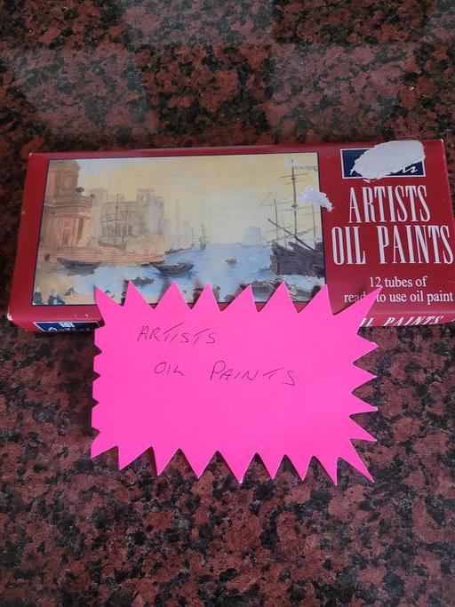 further learning Staffordshire Stoke-on-Trent - Photos for Artist Oil Paints