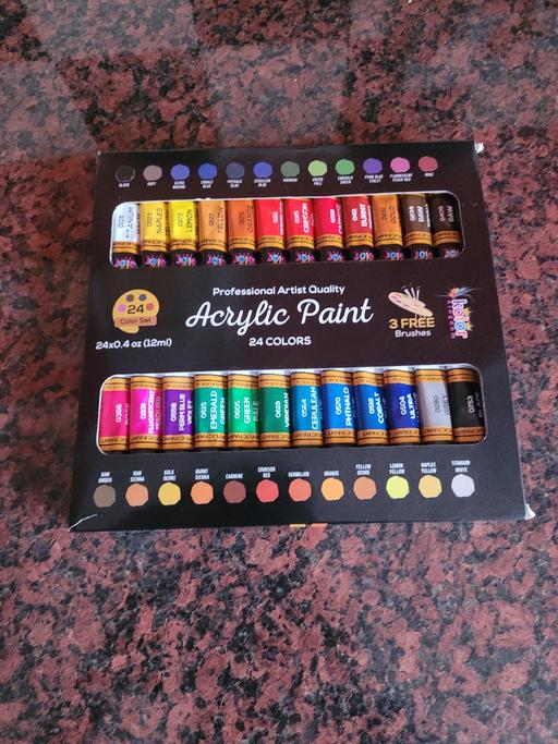 further learning Staffordshire Stoke-on-Trent - Photos for Artist acrylic paint