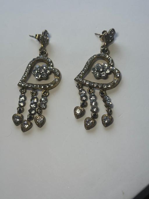 Buy & Sell West Midlands Wolverhampton - Photos for Gold fashion earrings