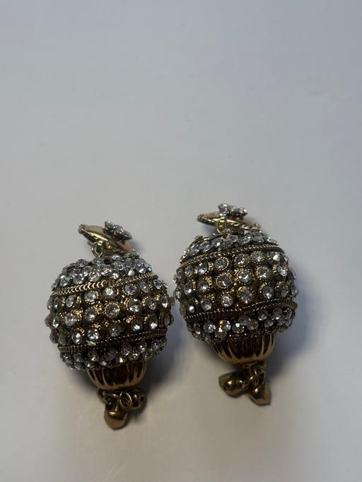 Buy & Sell West Midlands Wolverhampton - Photos for Gold earrings