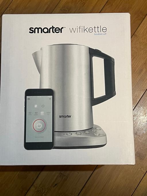 Buy & Sell East London East Ham - East London - Photos for Smarter Smart Kettle