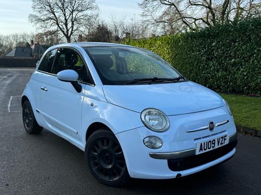 Vehicles West Midlands Birmingham - Photos for Automatic Fiat 500 Lounge 1.4 Petrol