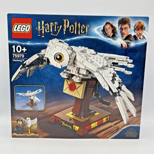 Buy & Sell Greater Manchester Bolton - Photos for [Brand New/Sealed] 75979 LEGO Hedwig