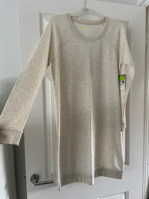 Buy & Sell East London Stepney - East London - Photos for Xersion Ivory Supersoft Dress Size S NWT $37