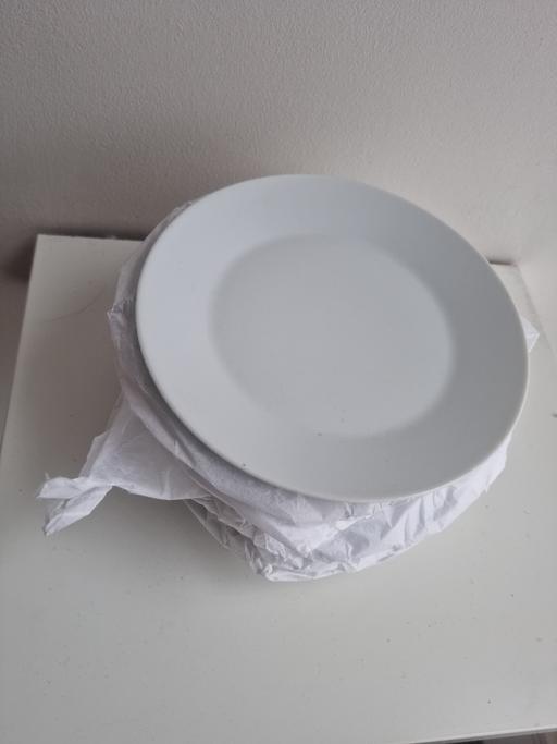 Buy & Sell South East London Rotherhithe - South East London - Photos for IKEA 365+ Plate, white, 15 cm