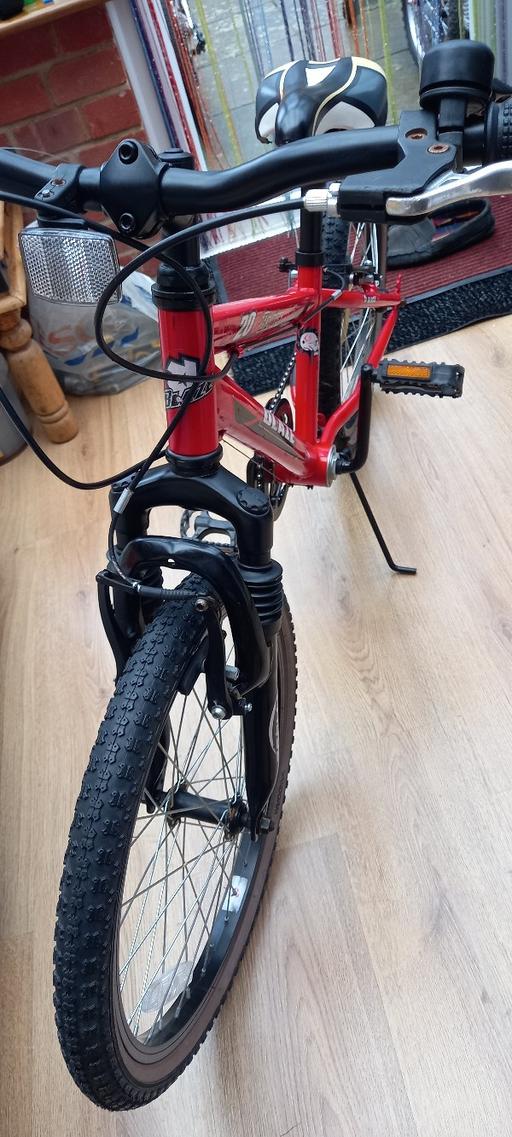 Buy & Sell Buckinghamshire Milton Keynes - Photos for childs bike