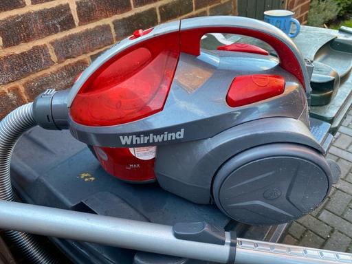 Buy & Sell South Yorkshire Rotherham - Photos for Hoover whirlwind