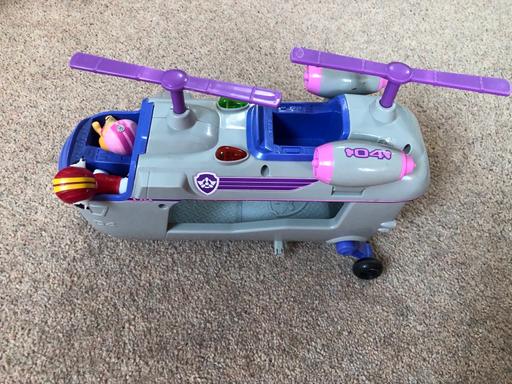 Buy & Sell Derbyshire Bolsover - Photos for Skye’s ultimate helicopter paw patrol