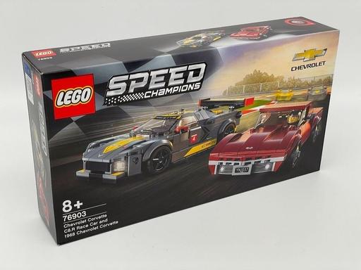 Buy & Sell Greater Manchester Bolton - Photos for [New] 76903 LEGO Chevrolet Corvette