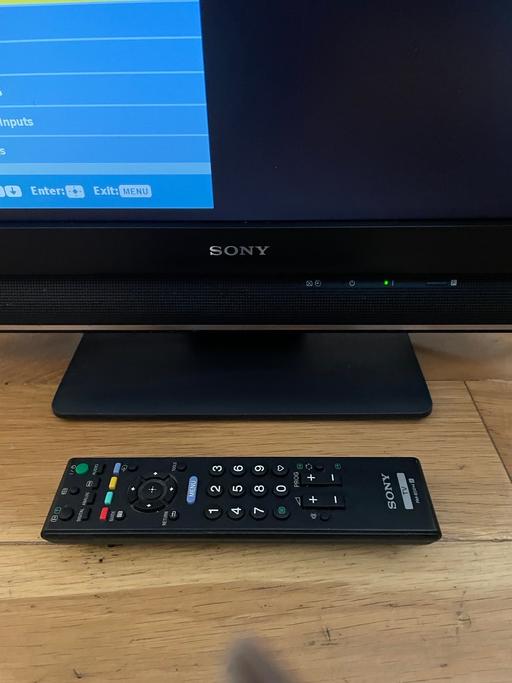 Buy & Sell West Midlands Walsall - Photos for Sony Bravia 19” TV