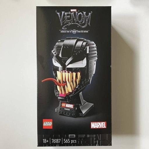 Buy & Sell Greater Manchester Bolton - Photos for [Brand New/Sealed] 76187 LEGO Venom