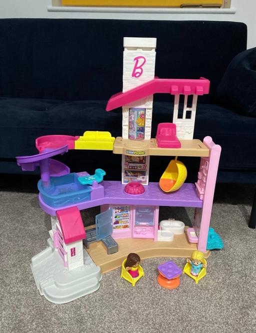 Buy & Sell Somerset Haybridge - Somerset - Photos for FP Little People Barbie Little DreamHouse