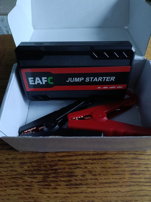 Vehicles Worcestershire Redditch - Photos for jump starter pack