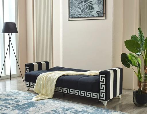 Buy & Sell Brent East Lane Business Park - Brent - Photos for 2+3 Sofa Bed Available in Stock With Storage