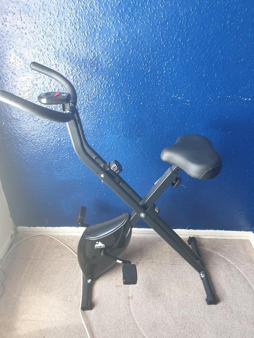 Buy & Sell West Midlands Sandwell - Photos for EVOLAND Exercise Bike £80 Support up to 250kg