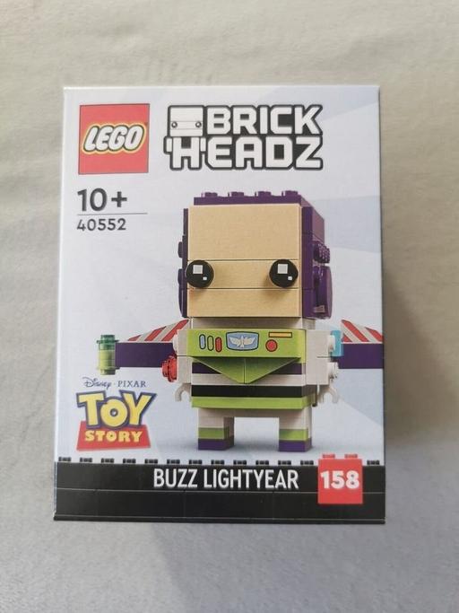 Buy & Sell Greater Manchester Bolton - Photos for [New] 40552 Lego BrickHeadz Buzz Lightyear