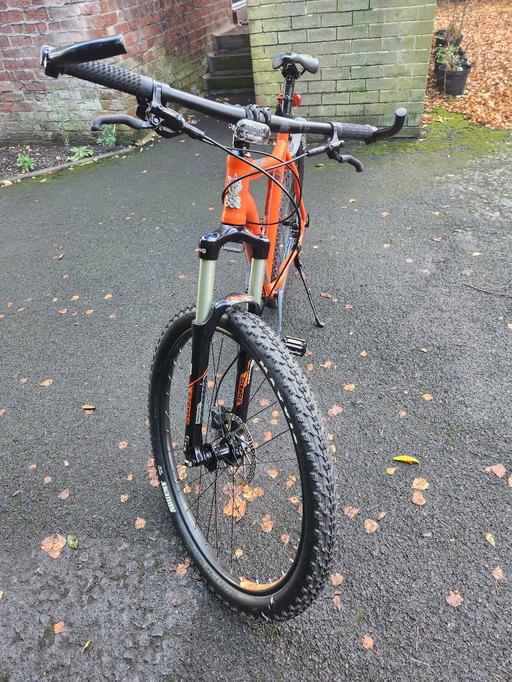 Buy & Sell Greater Manchester Stockport - Photos for voodoo mountain bike nearest offer 