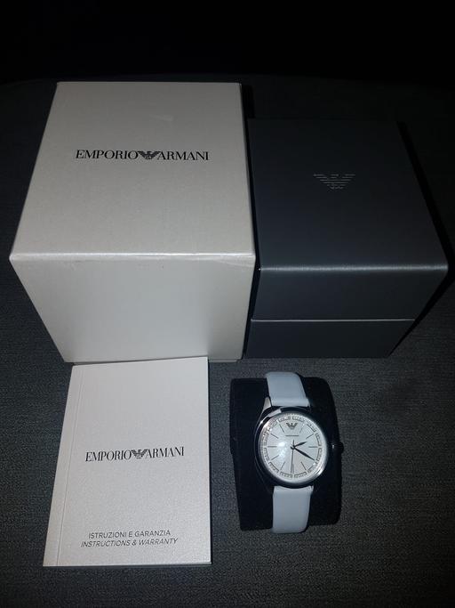 Buy & Sell West Midlands Birmingham - Photos for Emporio Armani womens watch