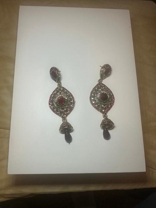 Buy & Sell West Midlands Wolverhampton - Photos for Gold earrings