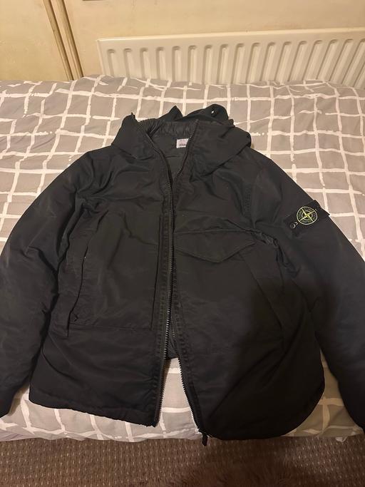 Buy & Sell Cambridgeshire South Cambridgeshire - Photos for Stone island coat / jacket