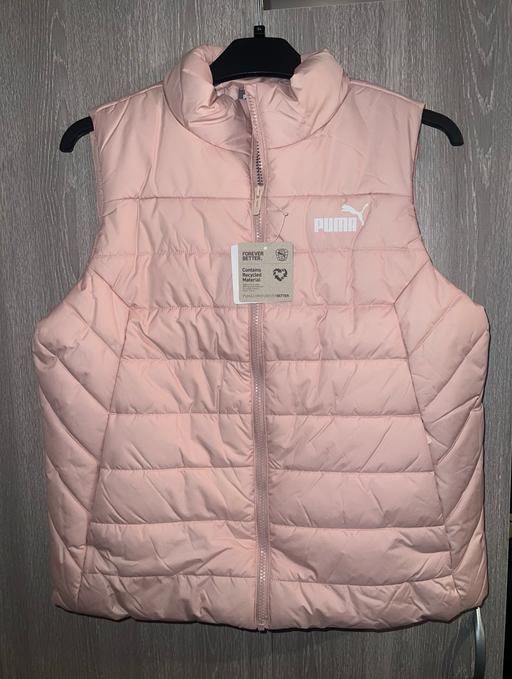 Buy & Sell Merthyr Tydfil - Wales Penydarren - Merthyr Tydfil - Photos for Puma body warmer gilet new