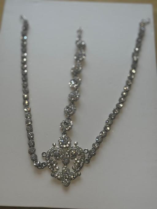 Buy & Sell West Midlands Wolverhampton - Photos for Silver hair chain