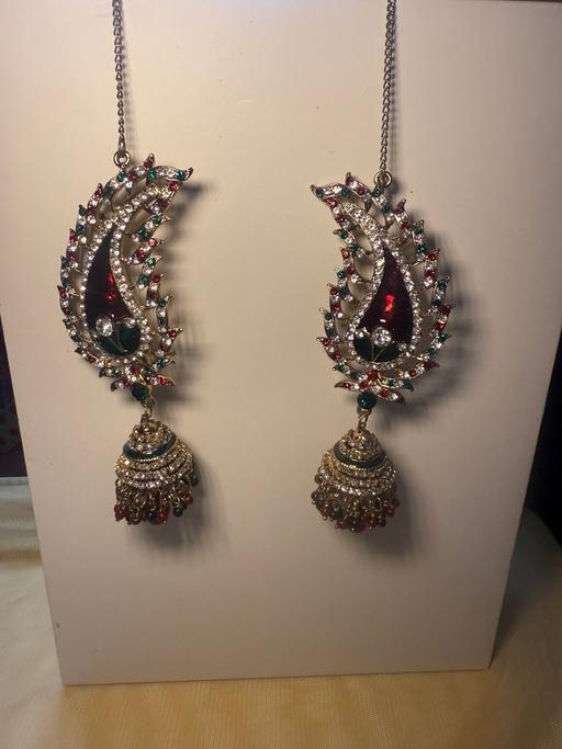 Buy & Sell West Midlands Wolverhampton - Photos for Peacock style earrings