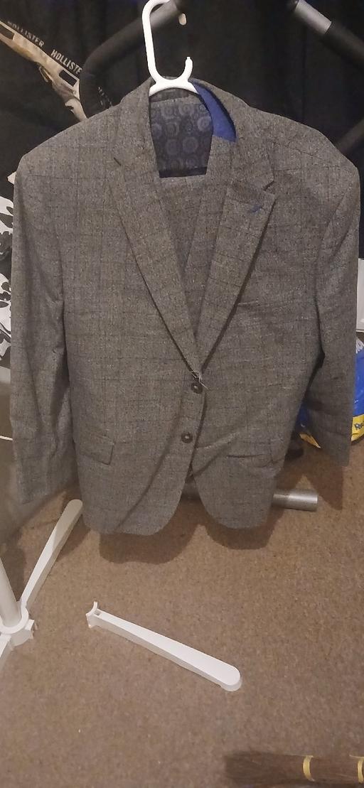 Buy & Sell Greater Manchester Tameside - Photos for mens slaters wedding suit