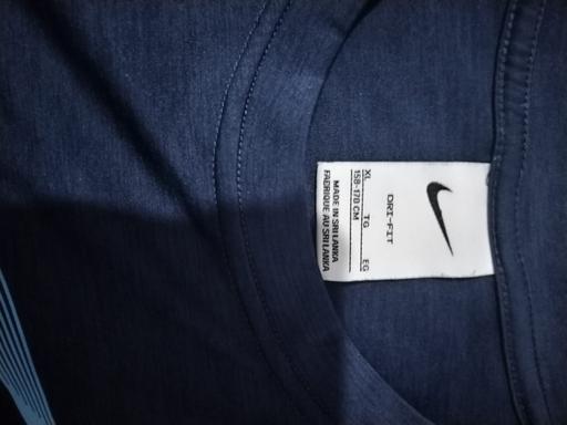 Buy & Sell West Yorkshire Leeds - Photos for Nike blue shirt