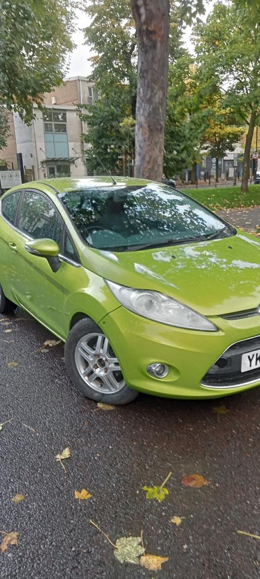 Vehicles South West London Nine Elms - South West London - Photos for FORD FIESTA ZETEC 1.2 MOT NOV2025