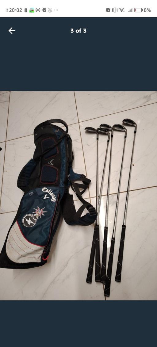 Buy & Sell South Yorkshire Sheffield - Photos for golf clubs