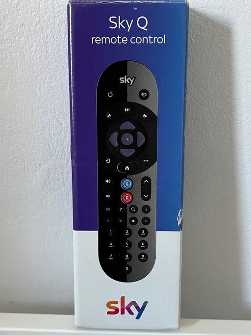 Buy & Sell Buckinghamshire Chesham - Buckinghamshire - Photos for SkyQ Remote Control