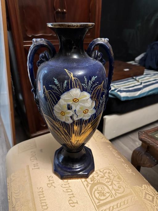 Buy & Sell Greater Manchester Manchester - Photos for Antique Edwardian Royal Vienna Vase