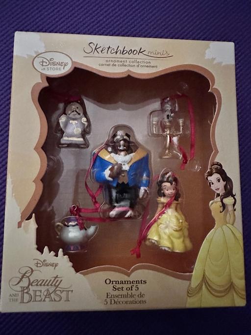 Buy & Sell Greater Manchester Trafford - Photos for Beauty and the Beast Sketchbook Minis