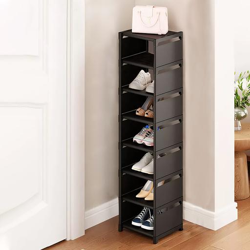 Buy & Sell Central London Barbican - Central London - Photos for 7/8 Tier Vertical Shoe Rack Storage