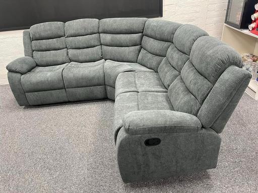 Buy & Sell Brent East Lane Business Park - Brent - Photos for PERFRECT CHRISTMAS GIFT RECLINER CORNER SOFA