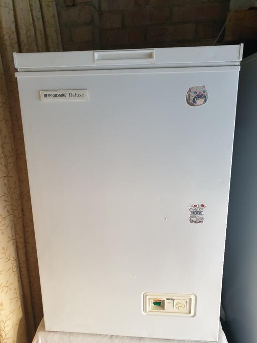 Buy & Sell Wiltshire Boreham (Warminster) - Wiltshire - Photos for Small chest freezer, super clean condition