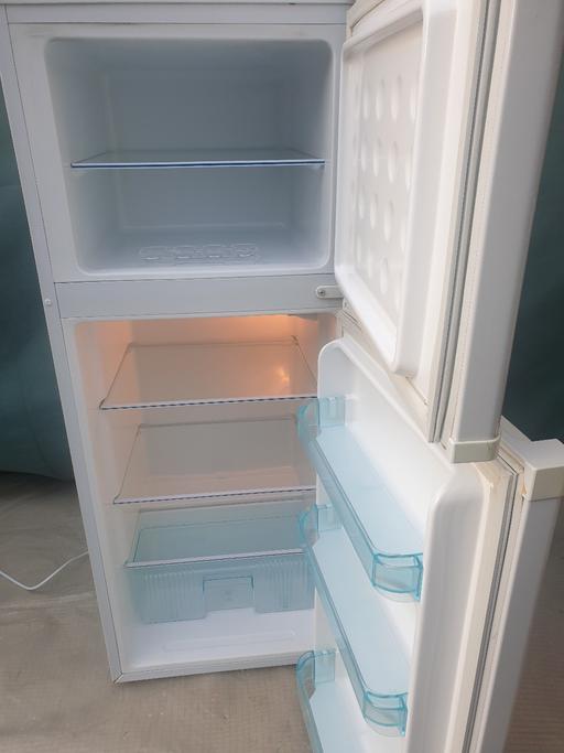 Buy & Sell Wiltshire Boreham (Warminster) - Wiltshire - Photos for small fridge freezer, excellent condition