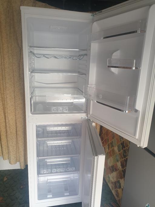 Buy & Sell Wiltshire Boreham (Warminster) - Wiltshire - Photos for Like new fridge freezer, spotlessly clean