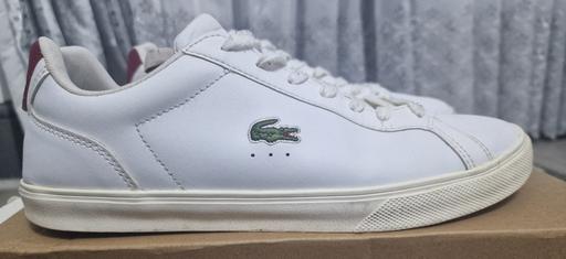 Buy & Sell West London Hillingdon - Photos for Mens Lacoste White Shoes UK9