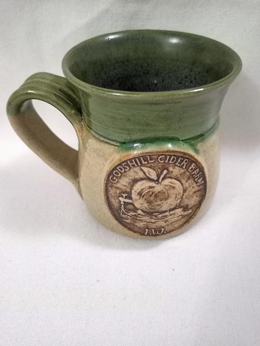 Buy & Sell West Midlands Birmingham - Photos for GODSHILL CIDER BARN POTTERY MUG.