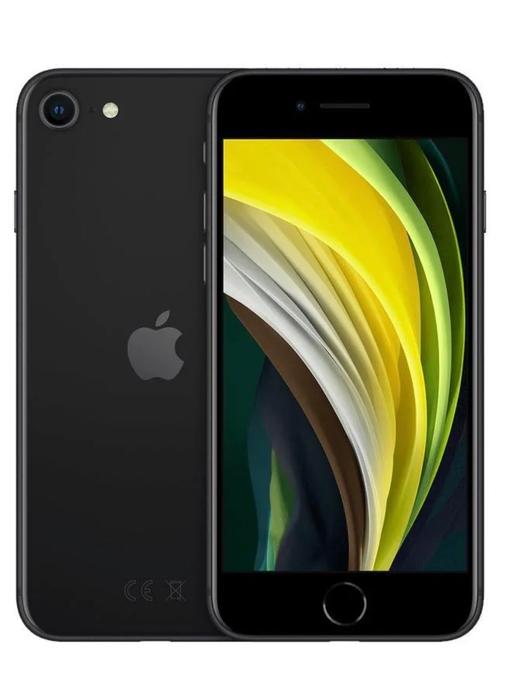 Buy & Sell Greater Manchester Stockport - Photos for iPhone SE 2nd gen black