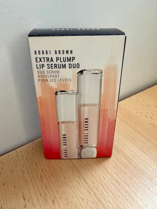 Buy & Sell West Midlands Birmingham - Photos for Bobbi brown extra plump lip serum duo