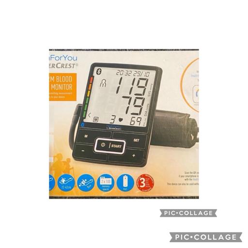 Buy & Sell Lancashire Blackpool - Photos for Blood pressure monitor