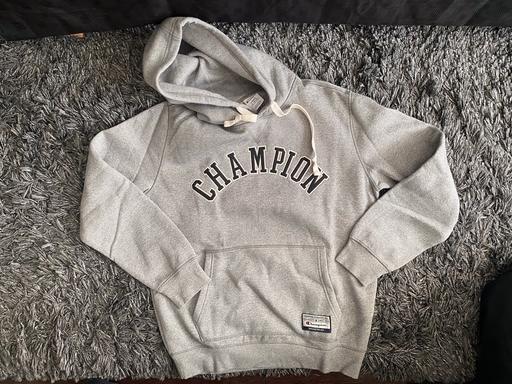 Buy & Sell Warwickshire Rugby - Photos for Champion College Hoodie - Large