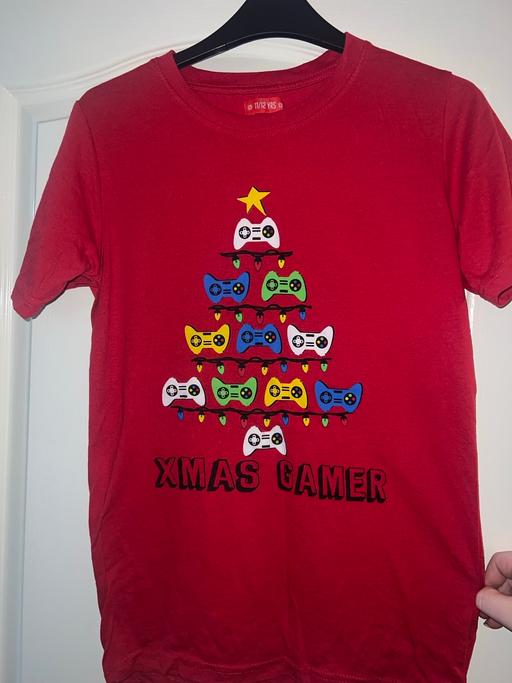 Buy & Sell Merthyr Tydfil - Wales Penydarren - Merthyr Tydfil - Photos for Xmas gamer top