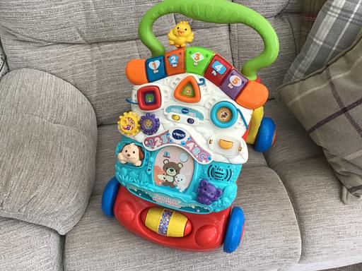 Buy & Sell West Midlands Wolverhampton - Photos for Vtech baby walker